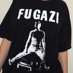 Fugazi T-shirt